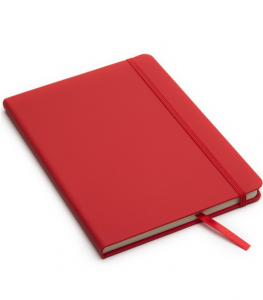 libreta roja